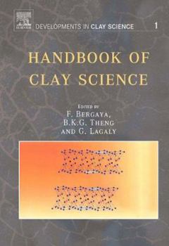 Hardcover Handbook of Clay Science (Volume 1) (Developments in Clay Science, Volume 1) Book