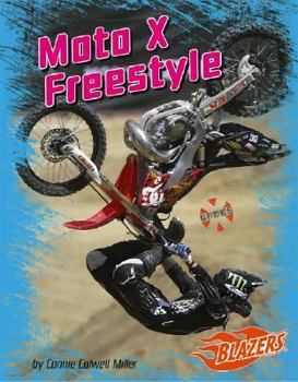 Hardcover Moto X Freestyle Book