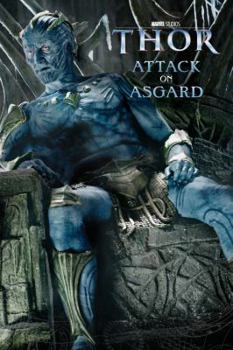 Paperback Attack on Asgard Book