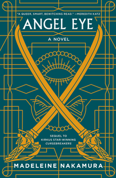 Angel Eye - Book #2 of the Cursebreakers