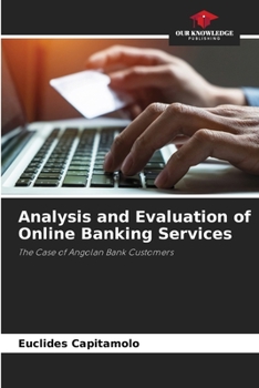 Paperback Analysis and Evaluation of Online Banking Services Book