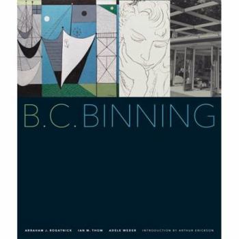 Hardcover B.C. Binning Book