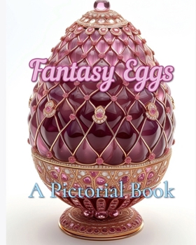 Paperback Fantasy Eggs: A Pictorial Book