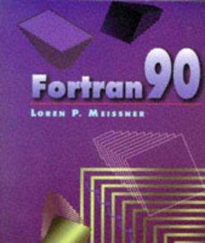 Paperback FORTRAN 90 Book