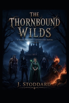 Paperback The Thornbound Wilds: A Dark Fantasy Adventure Novel Book