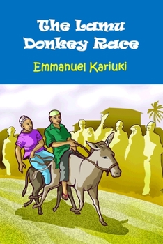 Paperback The Lamu Donkey Race Book