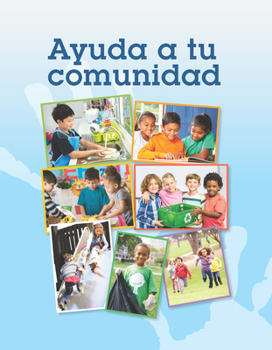 Paperback Ayuda a Tu Comunidad [Spanish] Book