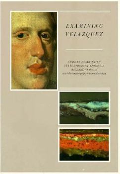 Hardcover Examining Velazquez Book