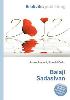 Paperback Balaji Sadasivan Book