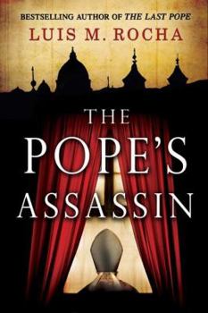 Hardcover The Pope's Assassin Book