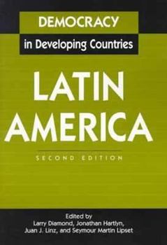 Paperback Democracy in Developing Countries Book
