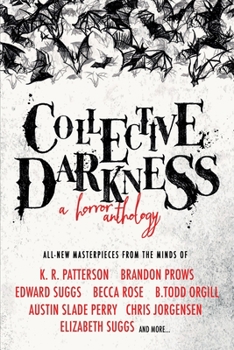 Paperback Collective Darkness: A Horror Anthology Book