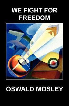 Paperback We Fight for Freedom Book