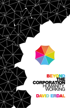 Paperback Beyond the Corporation Book