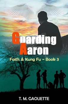 Paperback Guarding Aaron Book