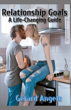 Paperback Relationship Goals Book