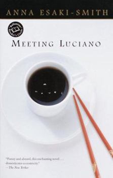 Paperback Meeting Luciano Book