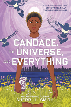 Paperback Candace, the Universe, and Everything Book