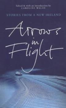 Hardcover Arrows in Flight Book