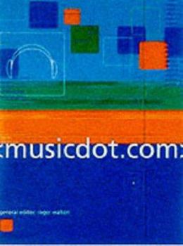 Hardcover Music.dot.com Book