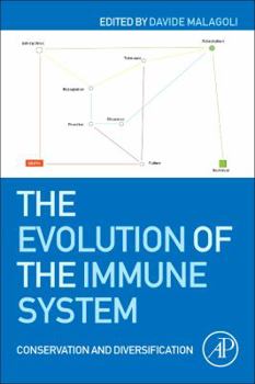 Paperback The Evolution of the Immune System: Conservation and Diversification Book