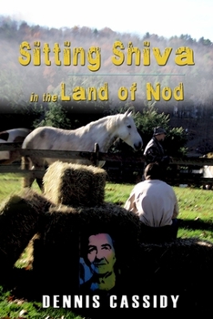 Paperback Sitting Shiva in the Land of Nod Book
