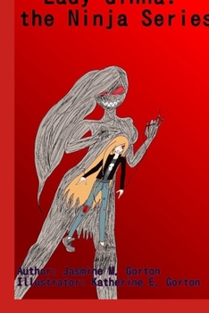 Paperback Lady Ginna: The Ninja Series Book