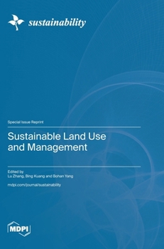 Hardcover Sustainable Land Use and Management Book