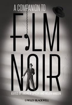 Hardcover A Companion to Film Noir Book