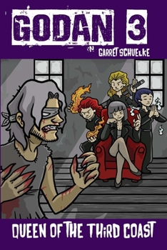 Paperback Godan: Queen of the Third Coast Book