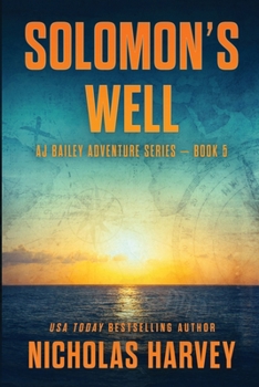 Paperback Solomon's Well Book