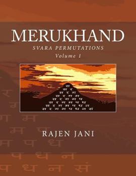 Paperback Merukhand: Svara Permutations Volume 1 Book