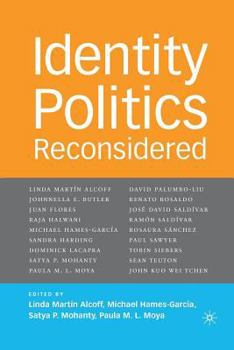 Identity Politics Reconsidered (Future of Minority)