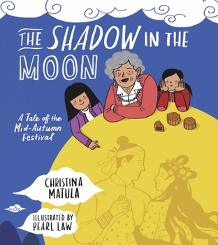 Hardcover The Shadow in the Moon Book