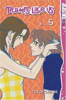 Tramps Like Us, Volume 5 - Book #5 of the きみはペット / Kimi wa Pet / Tramps Like Us