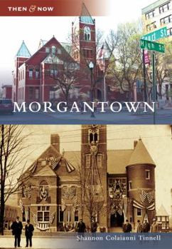 Paperback Morgantown Book