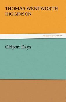 Paperback Oldport Days Book
