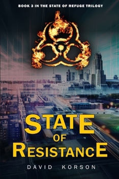 Paperback State of Resistance Book