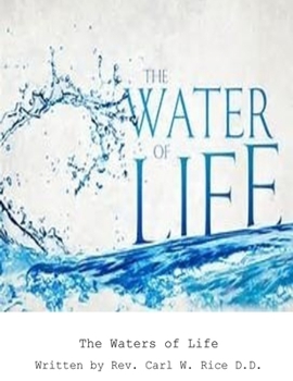 Paperback The Water of Life Book