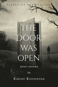 Paperback The Door was Open Book