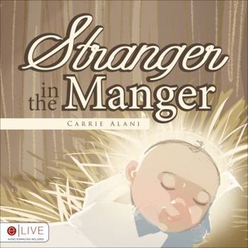 Paperback Stranger in the Manger Book