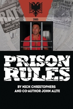 Paperback Prison Rules Book