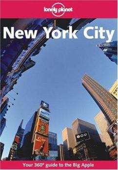 New York City - Book  of the Lonely Planet City Guides
