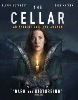 Blu-ray The Cellar Book