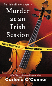 Murder at an Irish Session (Irish Village Mystery)