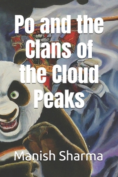 Paperback Po and the Clans of the Cloud Peaks Book