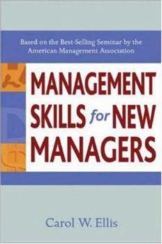 Paperback Management Skills for New Managers Book