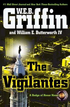 Hardcover The Vigilantes Book