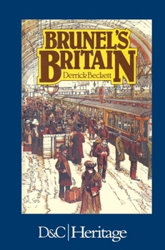 Hardcover Brunels Britain Book