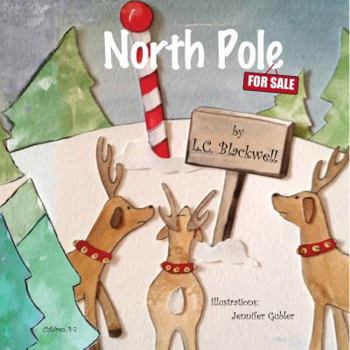 Paperback North Pole...For Sale Book